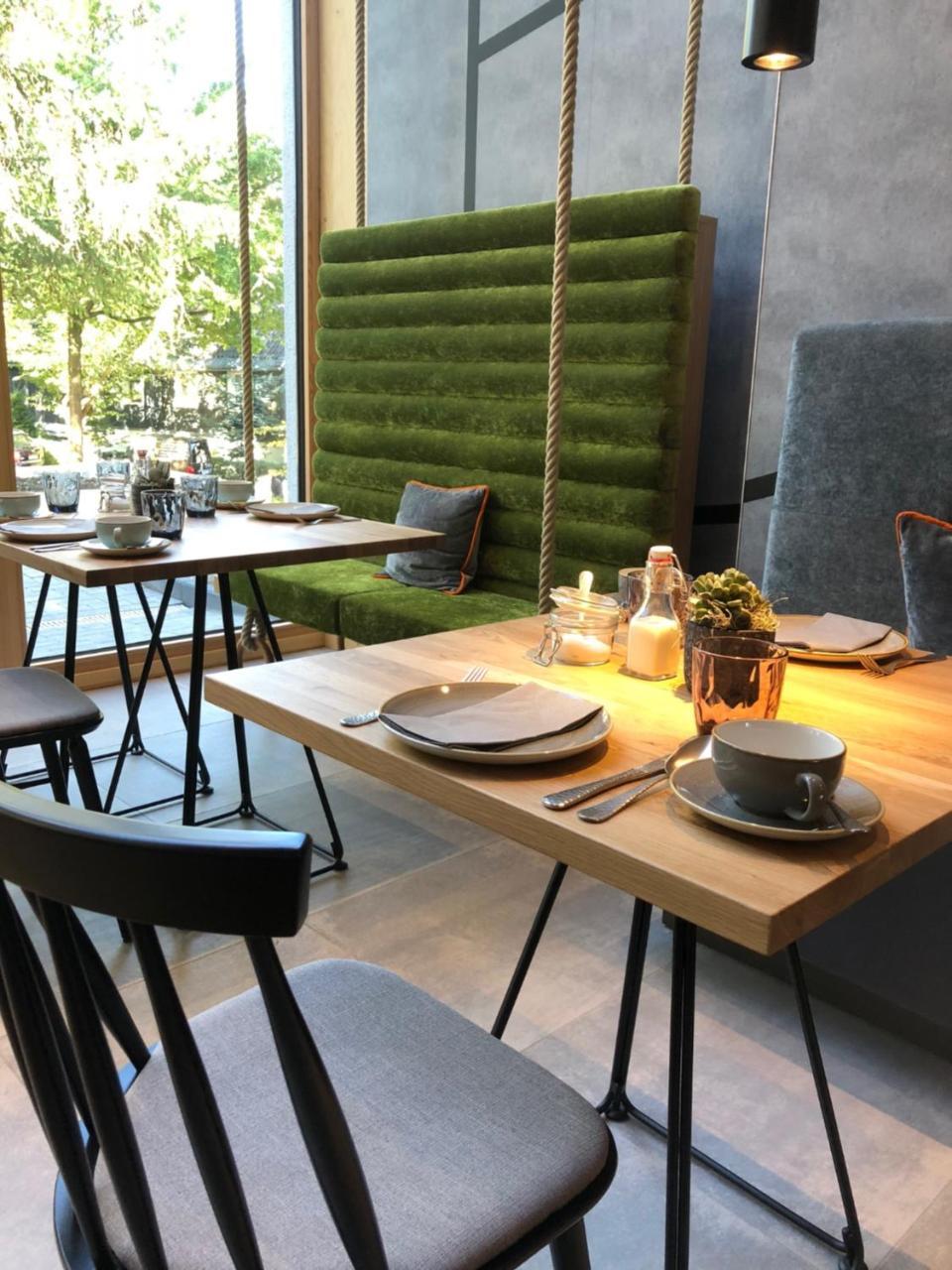 Schulhaus Hotel Schwelm Luaran gambar