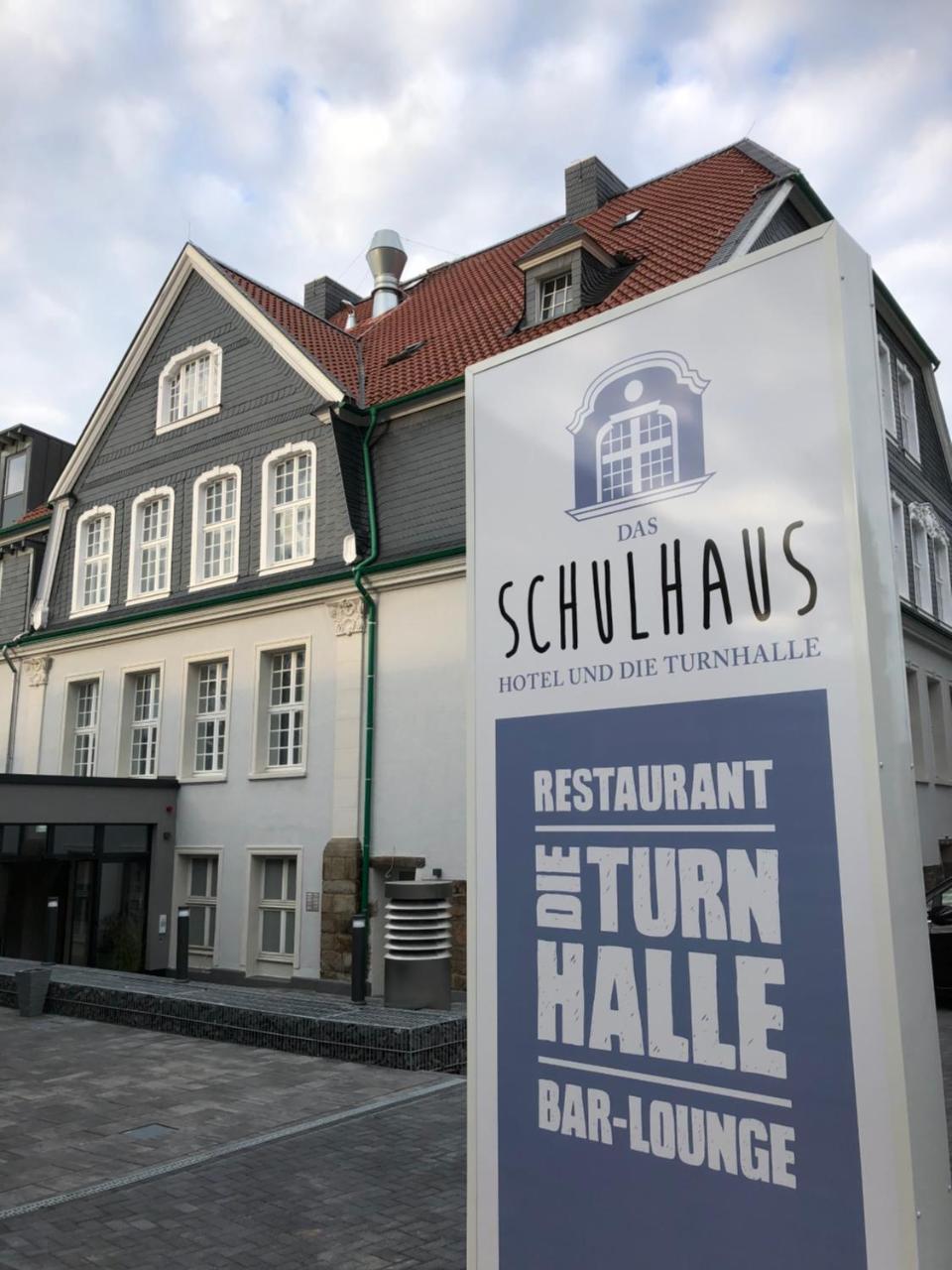 Schulhaus Hotel Schwelm Luaran gambar