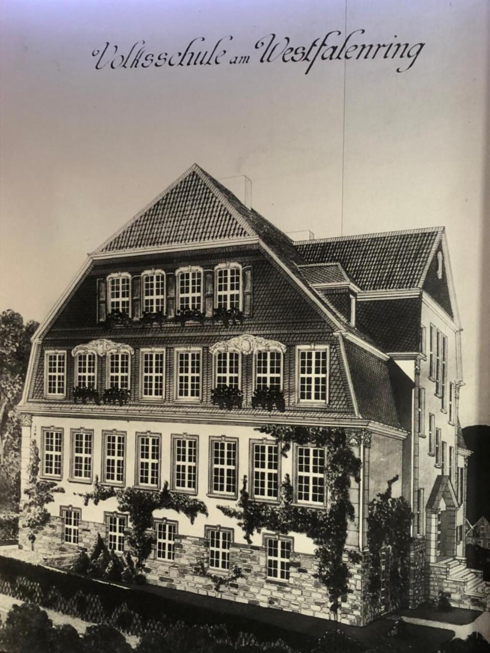 Schulhaus Hotel Schwelm Luaran gambar